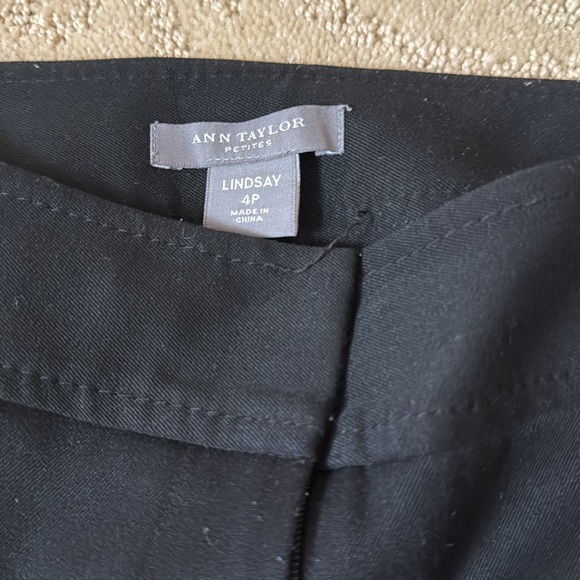 Ann Taylor Trousers - Picture 2 of 2